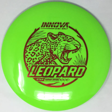 Innova Leopard (Star) Fairway Driver