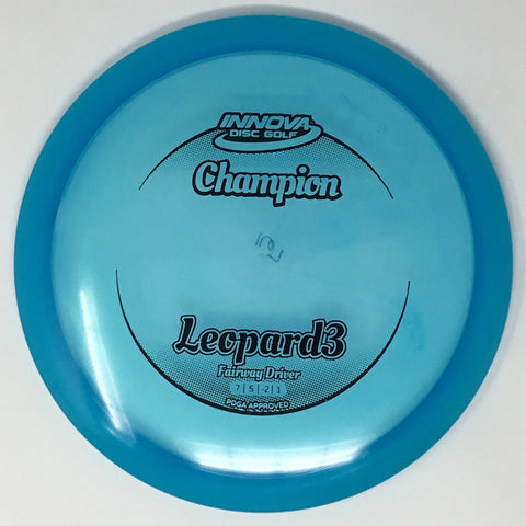 Innova Leopard3 (Champion) Fairway Driver