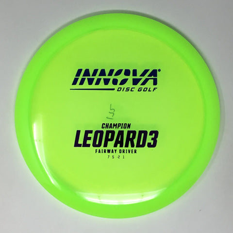 Innova Leopard3 (Champion) Fairway Driver