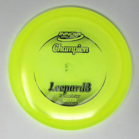 Innova Leopard3 (Champion) Fairway Driver