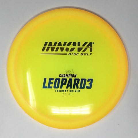 Innova Leopard3 (Champion) Fairway Driver