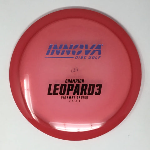 Innova Leopard3 (Champion) Fairway Driver