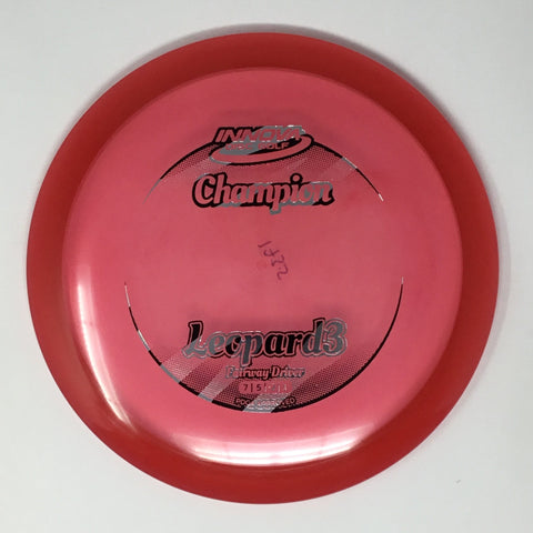 Innova Leopard3 (Champion) Fairway Driver