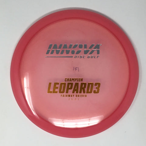 Innova Leopard3 (Champion) Fairway Driver