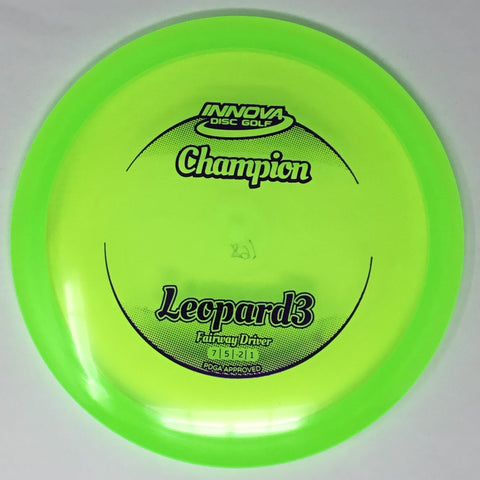Innova Leopard3 (Champion) Fairway Driver