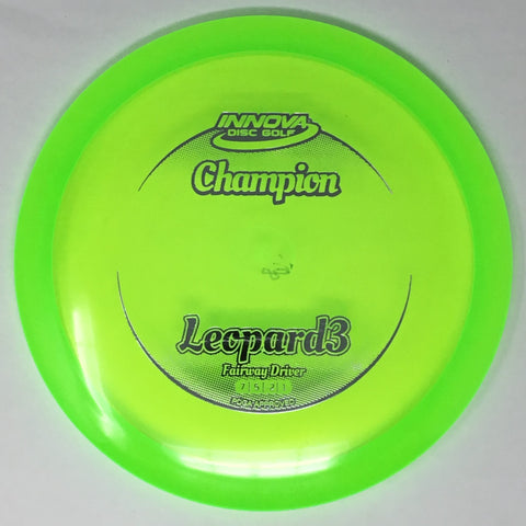 Innova Leopard3 (Champion) Fairway Driver