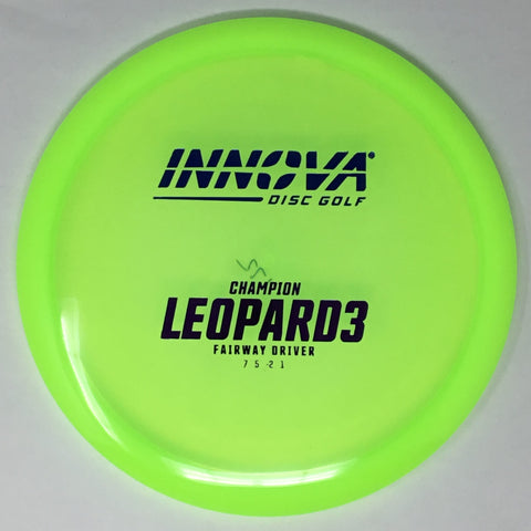 Innova Leopard3 (Champion) Fairway Driver