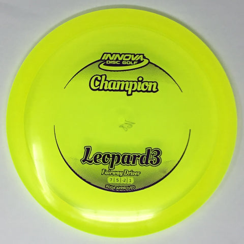 Innova Leopard3 (Champion) Fairway Driver