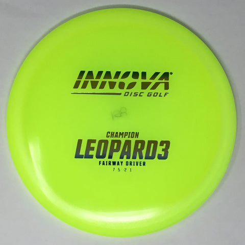 Innova Leopard3 (Champion) Fairway Driver
