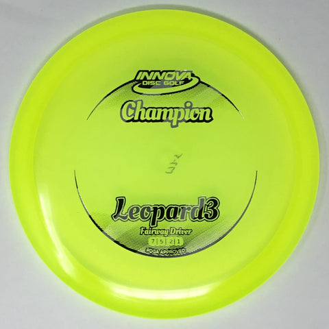 Innova Leopard3 (Champion) Fairway Driver