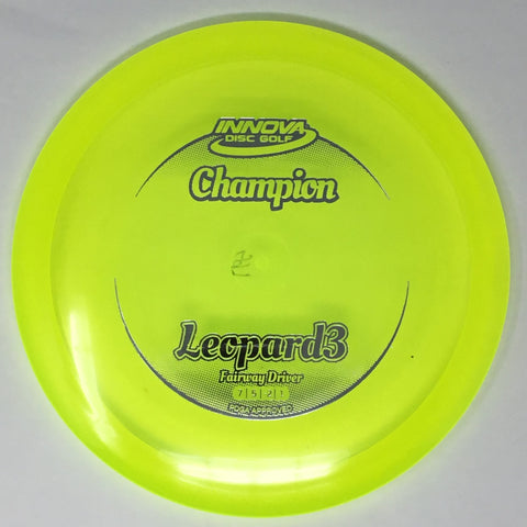 Innova Leopard3 (Champion) Fairway Driver