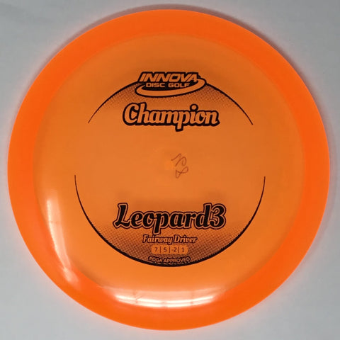 Innova Leopard3 (Champion) Fairway Driver