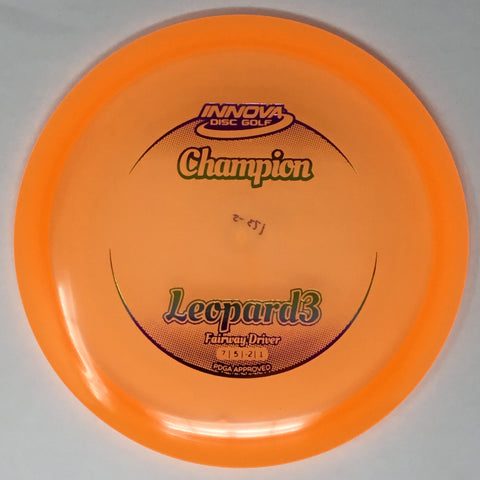 Innova Leopard3 (Champion) Fairway Driver