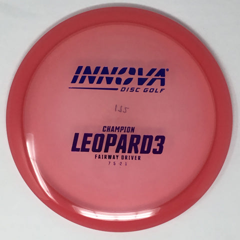 Innova Leopard3 (Champion) Fairway Driver