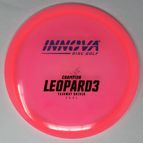 Innova Leopard3 (Champion) Fairway Driver