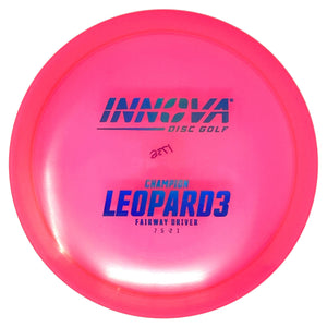 Innova Leopard3 (Champion) Fairway Driver