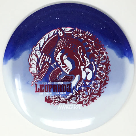 Innova Leopard3 (Duo - Ohn Scoggins 2026 Tour Series) Fairway Driver