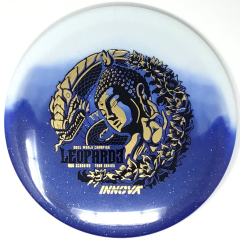 Innova Leopard3 (Duo - Ohn Scoggins 2026 Tour Series) Fairway Driver