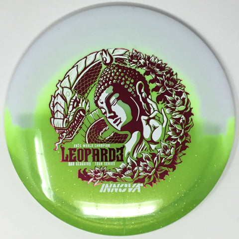 Innova Leopard3 (Duo - Ohn Scoggins 2026 Tour Series) Fairway Driver