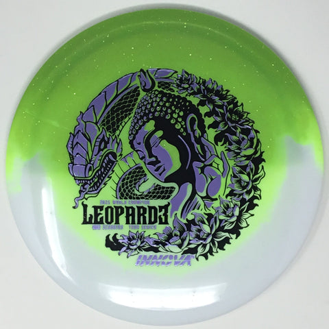 Innova Leopard3 (Duo - Ohn Scoggins 2026 Tour Series) Fairway Driver