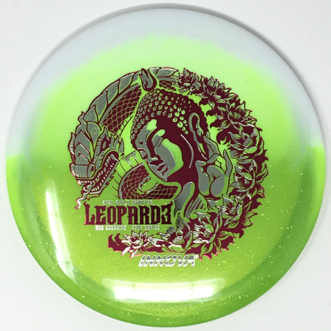 Innova Leopard3 (Duo - Ohn Scoggins 2026 Tour Series) Fairway Driver