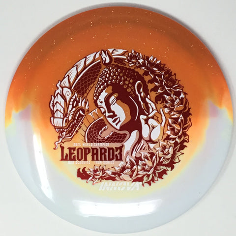 Innova Leopard3 (Duo - Ohn Scoggins 2026 Tour Series) Fairway Driver
