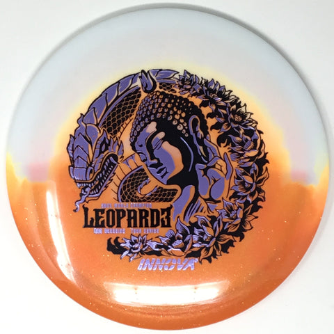 Innova Leopard3 (Duo - Ohn Scoggins 2026 Tour Series) Fairway Driver
