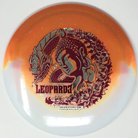 Innova Leopard3 (Duo - Ohn Scoggins 2026 Tour Series) Fairway Driver