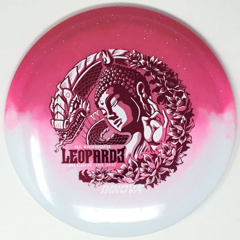 Innova Leopard3 (Duo - Ohn Scoggins 2026 Tour Series) Fairway Driver