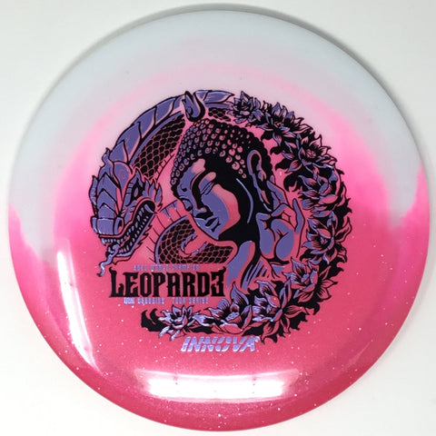 Innova Leopard3 (Duo - Ohn Scoggins 2026 Tour Series) Fairway Driver