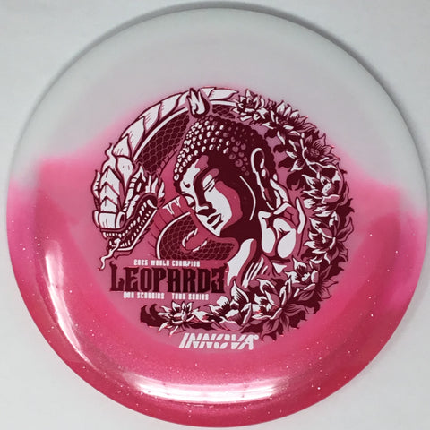Innova Leopard3 (Duo - Ohn Scoggins 2026 Tour Series) Fairway Driver