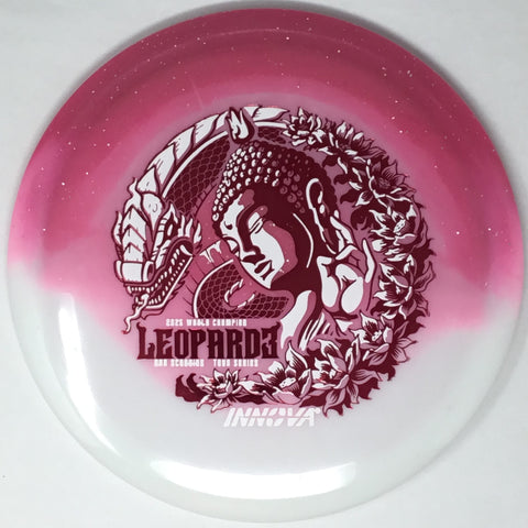 Innova Leopard3 (Duo - Ohn Scoggins 2026 Tour Series) Fairway Driver
