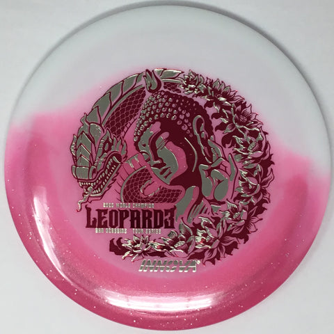 Innova Leopard3 (Duo - Ohn Scoggins 2026 Tour Series) Fairway Driver