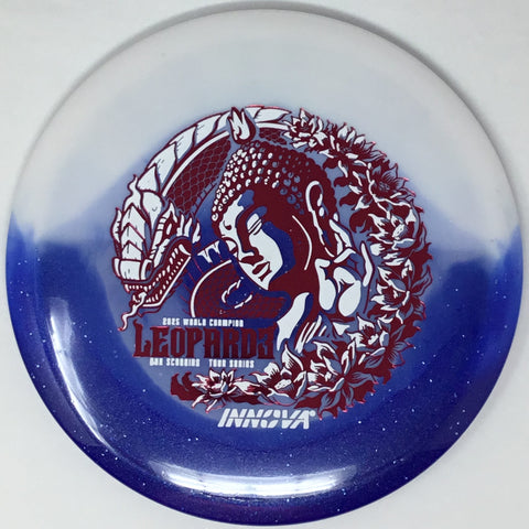 Innova Leopard3 (Duo - Ohn Scoggins 2026 Tour Series) Fairway Driver