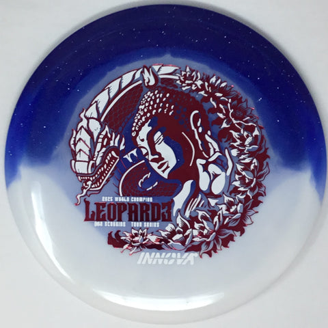 Innova Leopard3 (Duo - Ohn Scoggins 2026 Tour Series) Fairway Driver