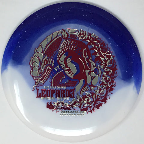 Innova Leopard3 (Duo - Ohn Scoggins 2026 Tour Series) Fairway Driver