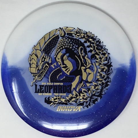 Innova Leopard3 (Duo - Ohn Scoggins 2026 Tour Series) Fairway Driver
