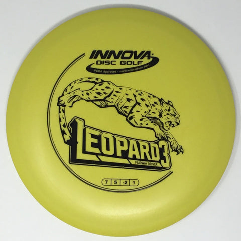 Innova Leopard3 (DX) Fairway Driver