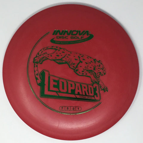 Innova Leopard3 (DX) Fairway Driver