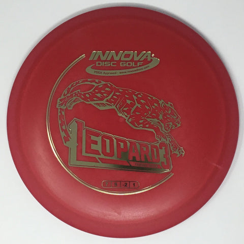 Innova Leopard3 (DX) Fairway Driver