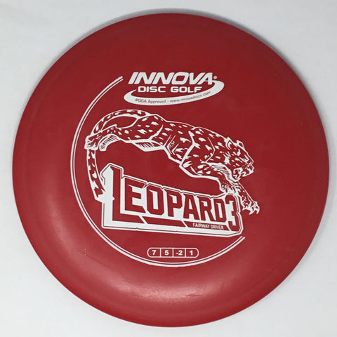 Innova Leopard3 (DX) Fairway Driver