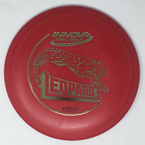 Innova Leopard3 (DX) Fairway Driver