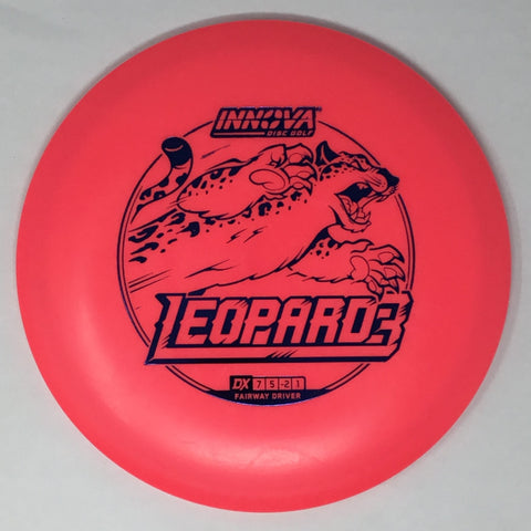 Innova Leopard3 (DX) Fairway Driver