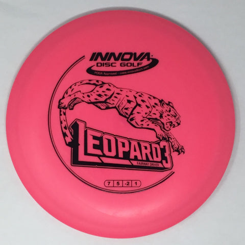 Innova Leopard3 (DX) Fairway Driver