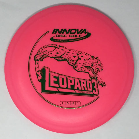 Innova Leopard3 (DX) Fairway Driver