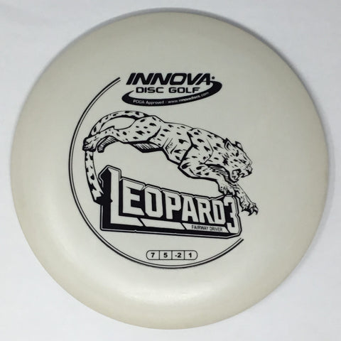 Innova Leopard3 (DX) Fairway Driver
