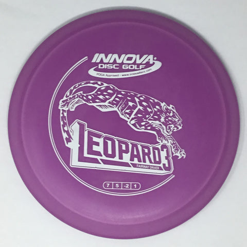 Innova Leopard3 (DX) Fairway Driver