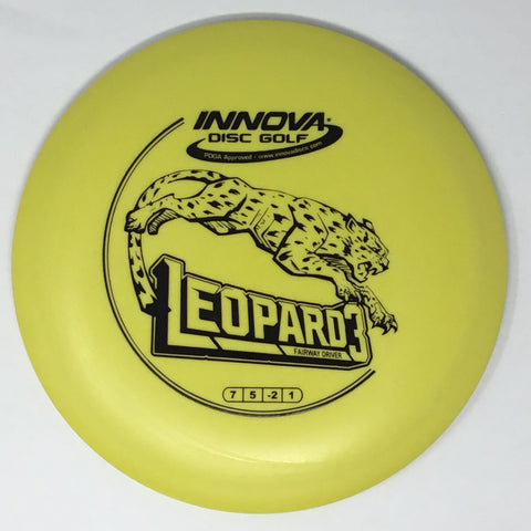 Innova Leopard3 (DX) Fairway Driver