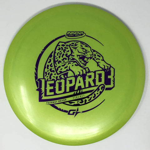 Innova Leopard3 (GStar) Fairway Driver