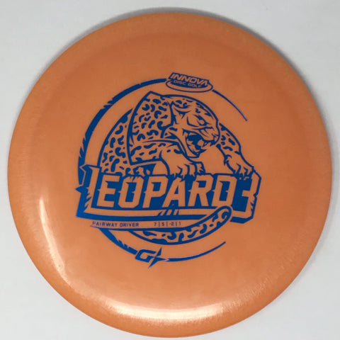 Innova Leopard3 (GStar) Fairway Driver